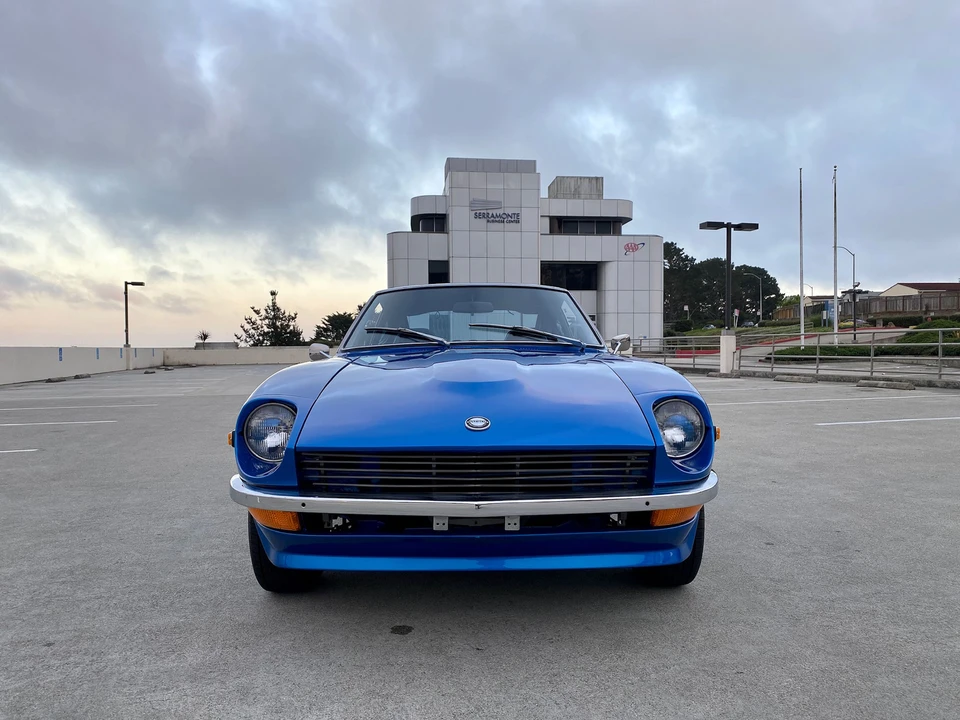 1970 Nissan Fairlady Z 1st Gen - Image 19 of 31
