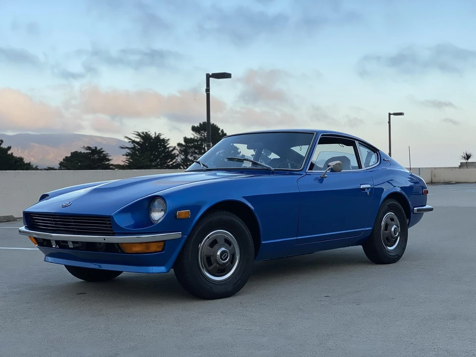 1970 Nissan Fairlady Z 1st Gen - Image 23 of 31