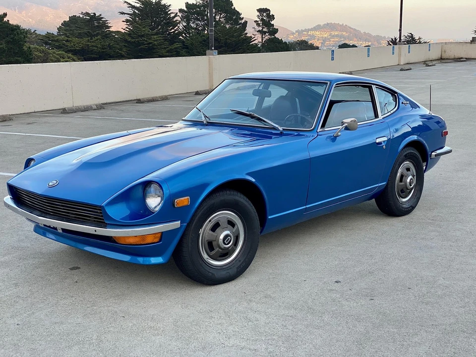 1970 Nissan Fairlady Z 1st Gen - Image 20 of 31
