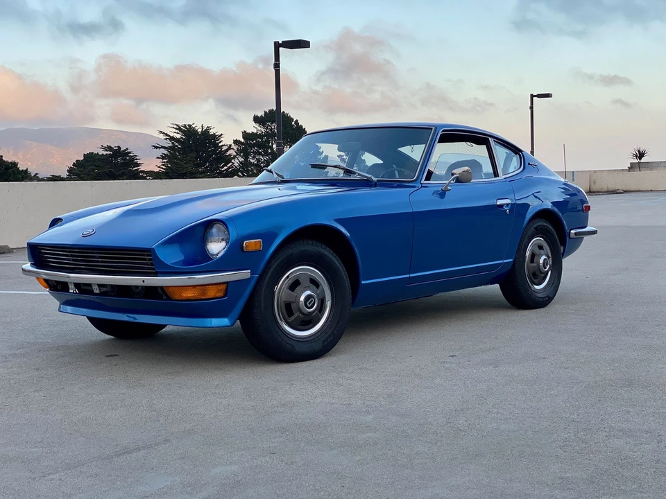 1970 Nissan Fairlady Z 1st Gen - Image 22 of 31