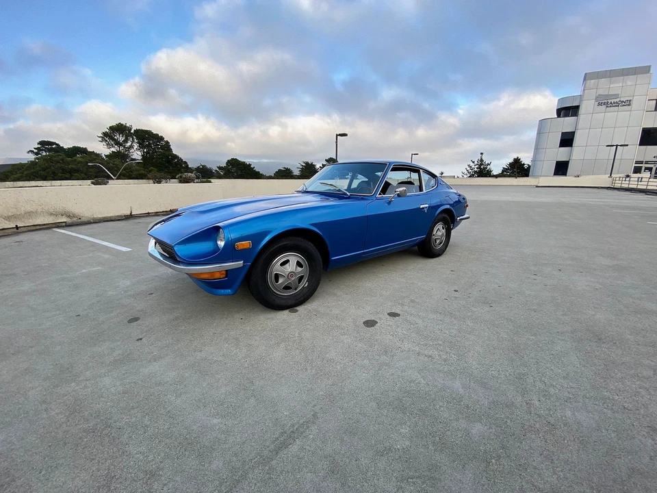 1970 Nissan Fairlady Z 1st Gen - Image 24 of 31