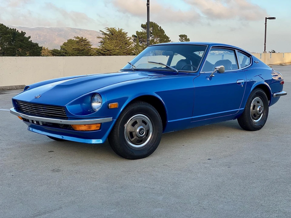 1970 Nissan Fairlady Z 1st Gen - Image 21 of 31