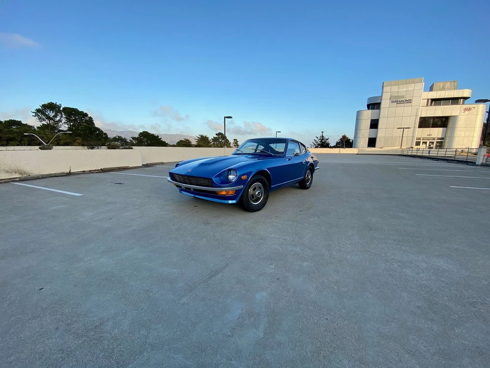 1970 Nissan Fairlady Z 1st Gen - Image 25 of 31