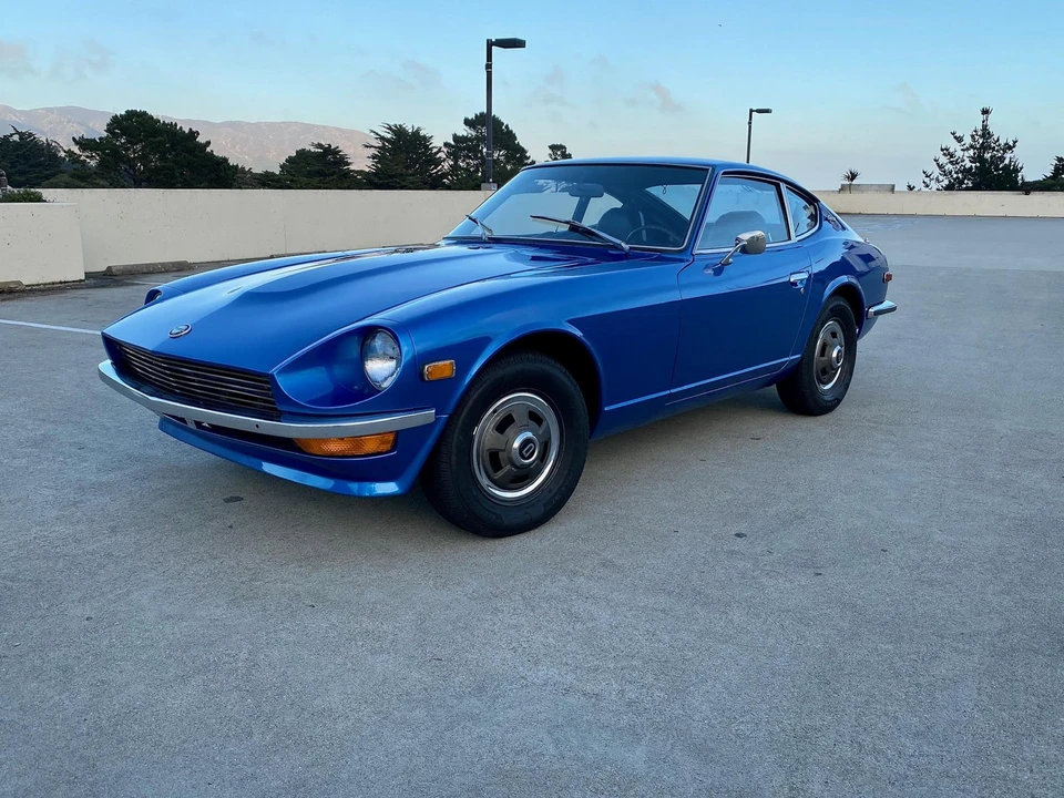 1970 Nissan Fairlady Z 1st Gen - Image 27 of 31