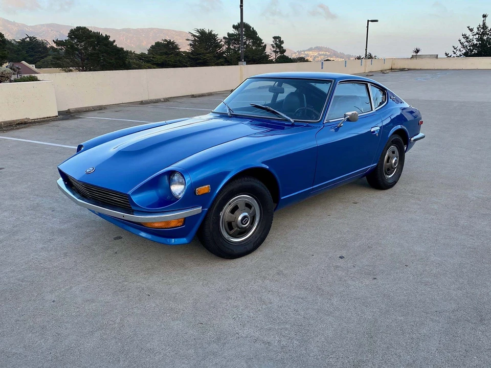 1970 Nissan Fairlady Z 1st Gen - Image 28 of 31
