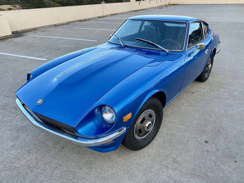 1970 Nissan Fairlady Z 1st Gen - Image 29 of 31