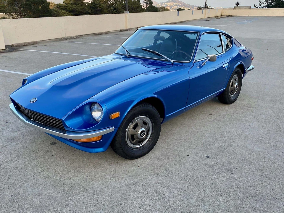 1970 Nissan Fairlady Z 1st Gen - Image 30 of 31