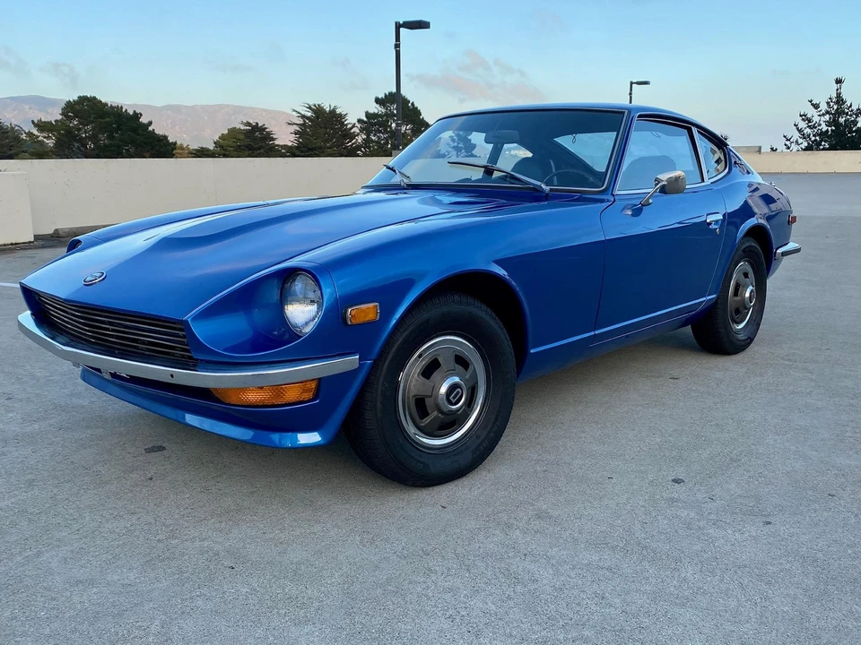 1970 Nissan Fairlady Z 1st Gen - Image 31 of 31