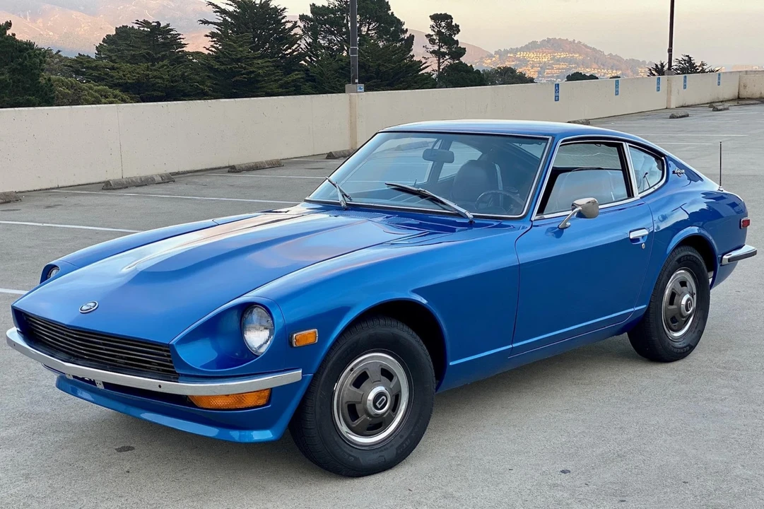 1970 Nissan Fairlady Z 1st Gen - Image 1 of 31