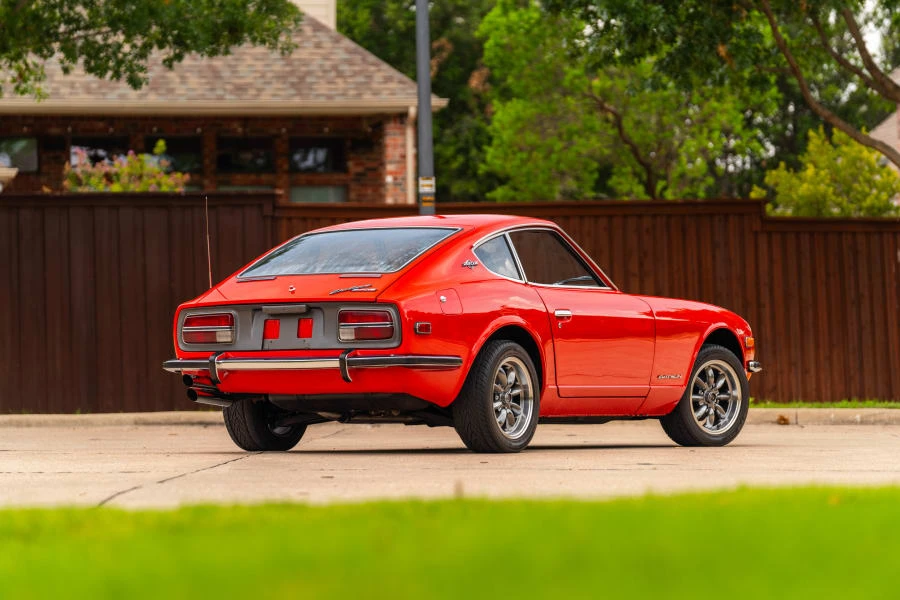 1970 Nissan Fairlady Z 1st Gen - Image 3 of 28