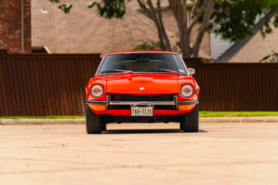 1970 Nissan Fairlady Z 1st Gen - Image 4 of 28