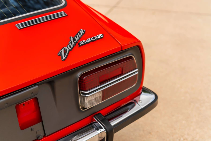 1970 Nissan Fairlady Z 1st Gen - Image 9 of 28
