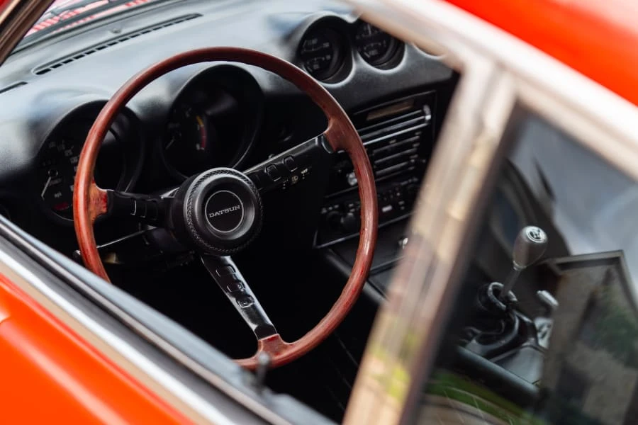 1970 Nissan Fairlady Z 1st Gen - Image 20 of 28