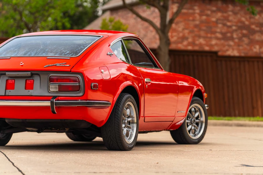 1970 Nissan Fairlady Z 1st Gen - Image 14 of 28