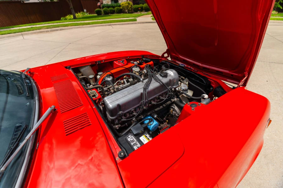1970 Nissan Fairlady Z 1st Gen - Image 27 of 28
