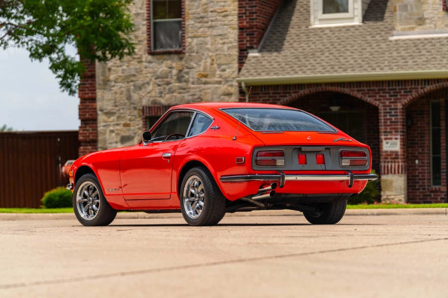 1970 Nissan Fairlady Z 1st Gen - Image 13 of 28