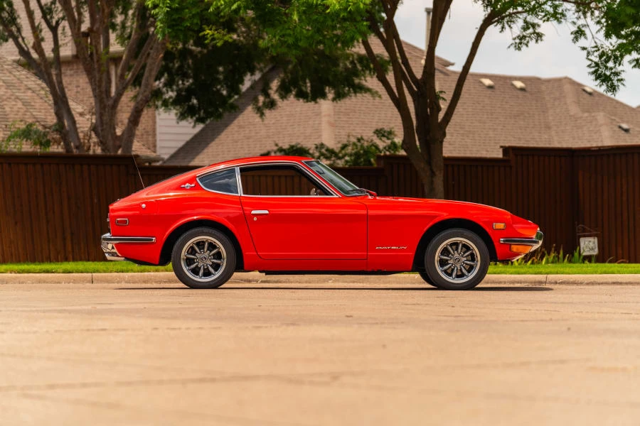 1970 Nissan Fairlady Z 1st Gen - Image 2 of 28