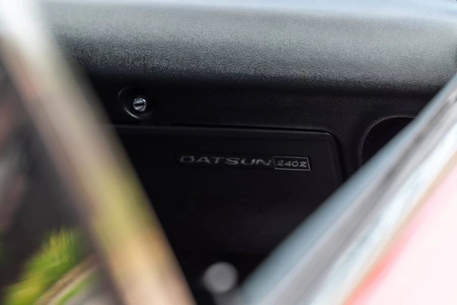 1970 Nissan Fairlady Z 1st Gen - Image 19 of 28