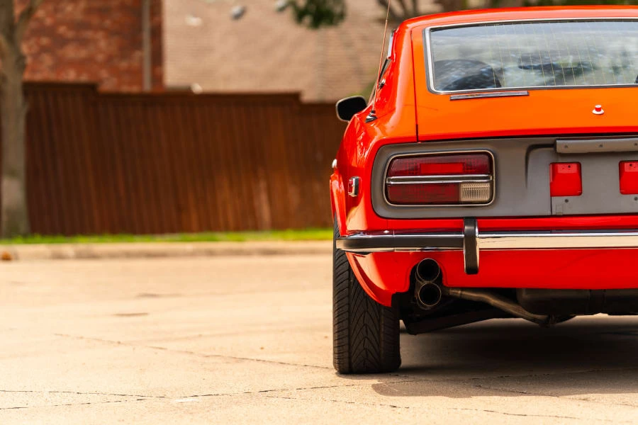 1970 Nissan Fairlady Z 1st Gen - Image 10 of 28