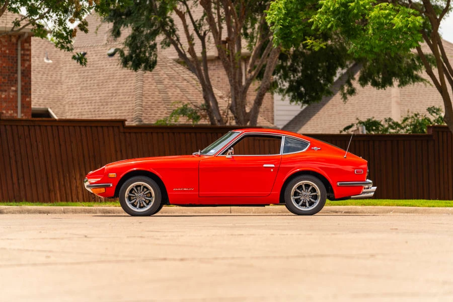 1970 Nissan Fairlady Z 1st Gen - Image 15 of 28