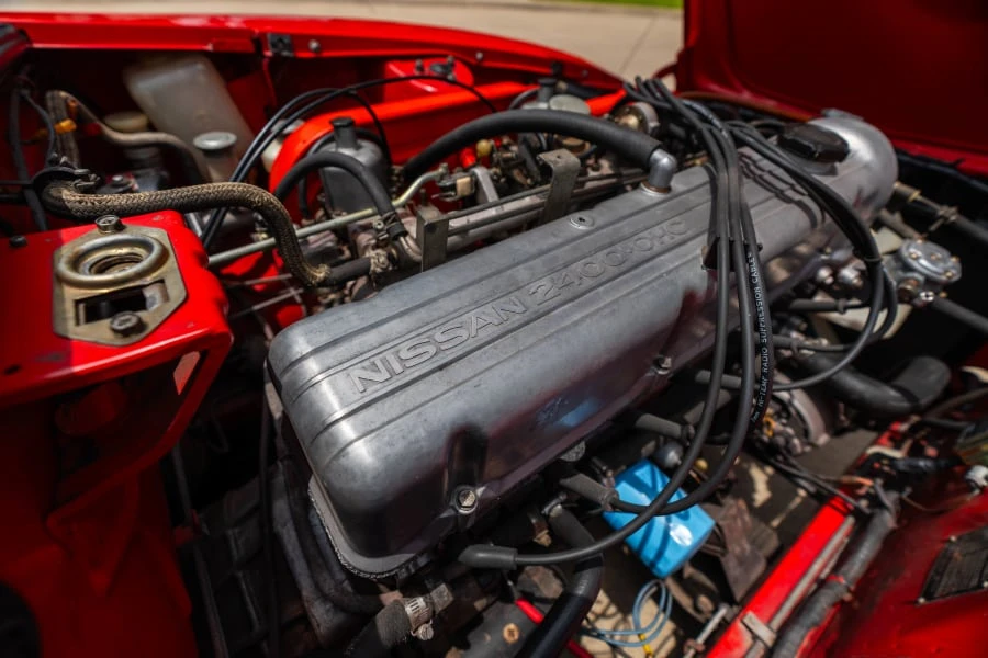 1970 Nissan Fairlady Z 1st Gen - Image 26 of 28