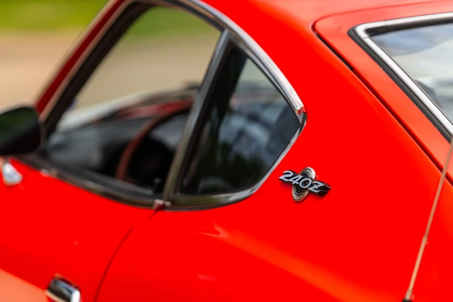 1970 Nissan Fairlady Z 1st Gen - Image 16 of 28