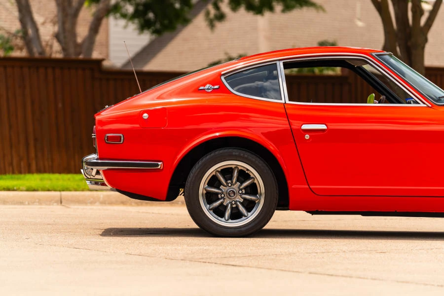 1970 Nissan Fairlady Z 1st Gen - Image 8 of 28