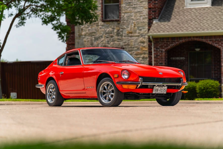 1970 Nissan Fairlady Z 1st Gen - Image 6 of 28