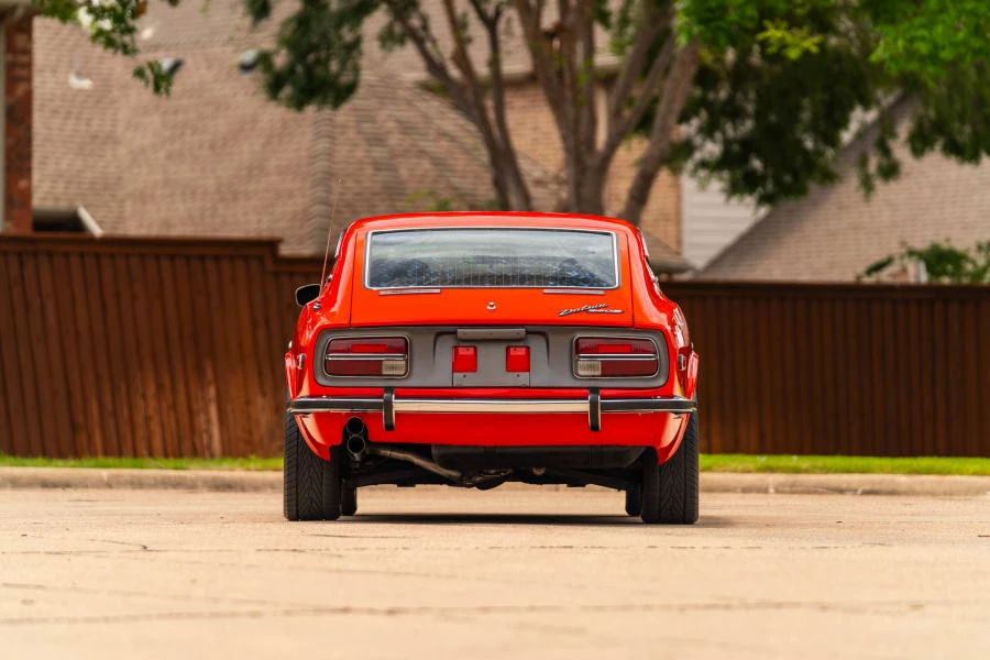 1970 Nissan Fairlady Z 1st Gen - Image 5 of 28