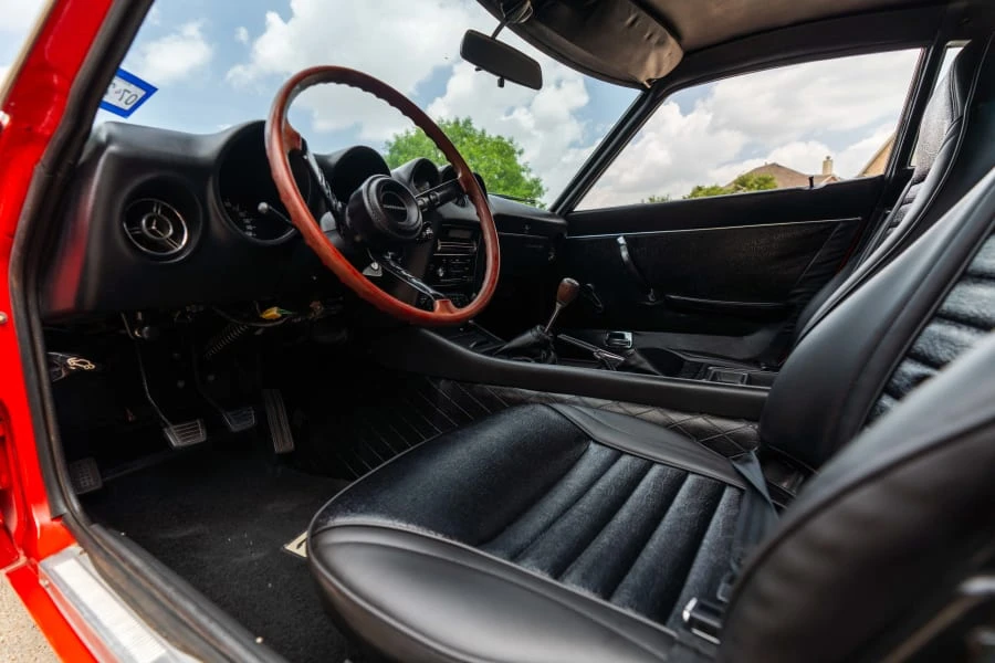 1970 Nissan Fairlady Z 1st Gen - Image 18 of 28