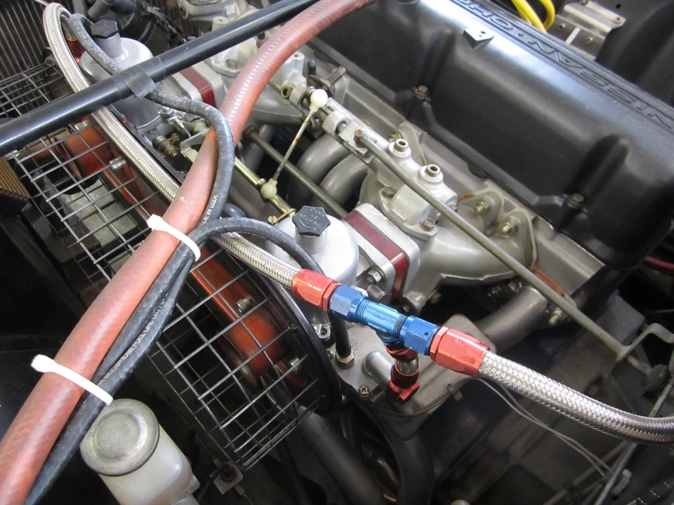 1970 Nissan Fairlady Z 1st Gen - Image 19 of 31