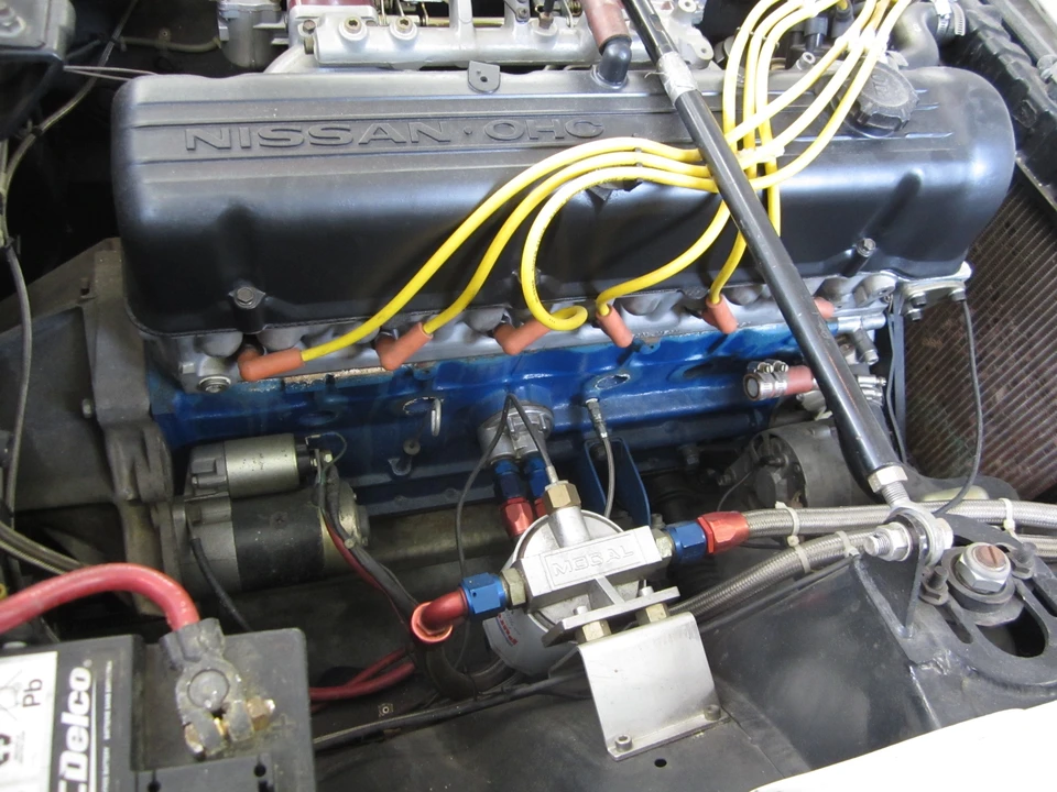 1970 Nissan Fairlady Z 1st Gen - Image 22 of 31