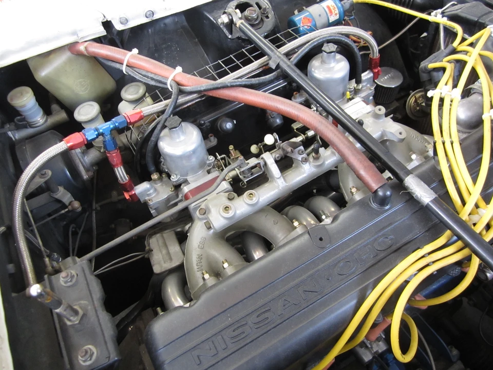 1970 Nissan Fairlady Z 1st Gen - Image 23 of 31