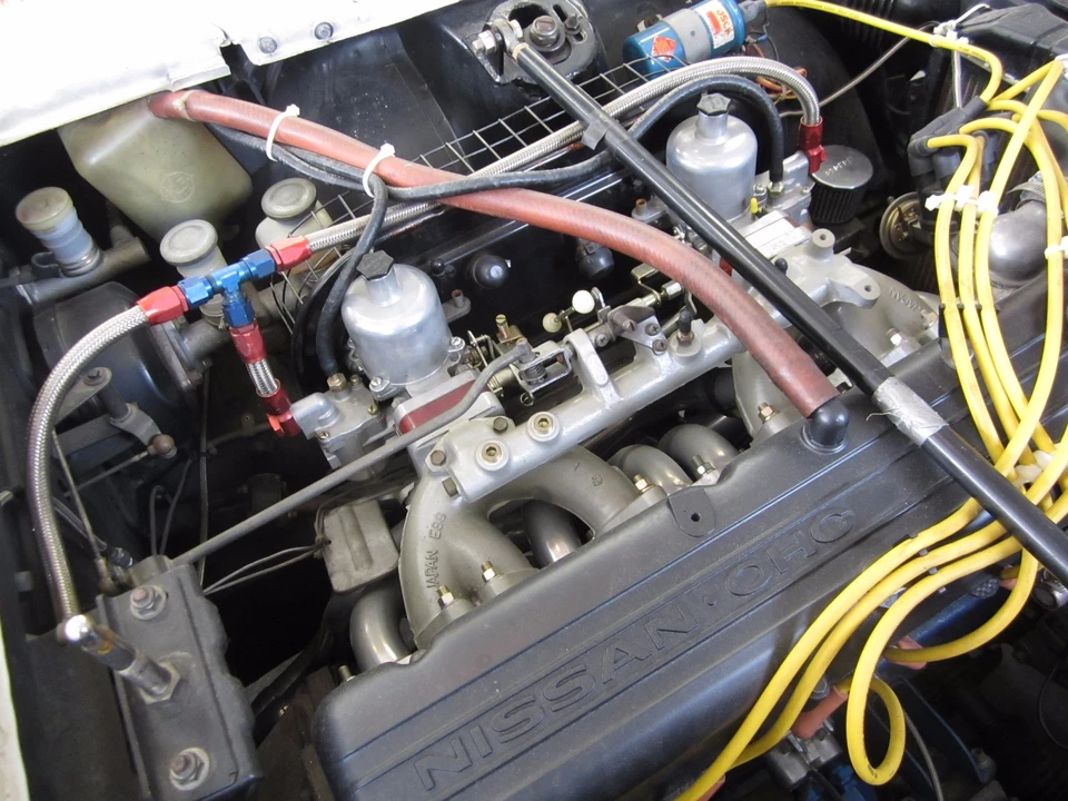 1970 Nissan Fairlady Z 1st Gen - Image 18 of 31