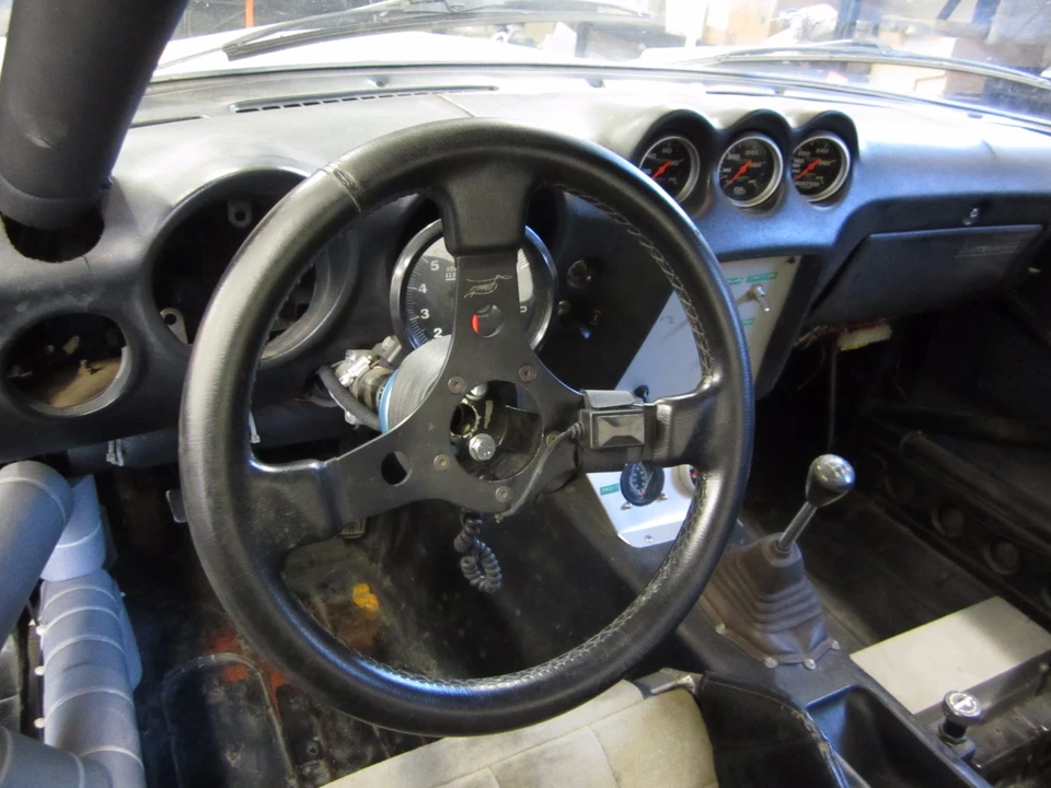 1970 Nissan Fairlady Z 1st Gen - Image 14 of 31