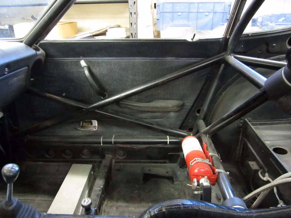 1970 Nissan Fairlady Z 1st Gen - Image 17 of 31
