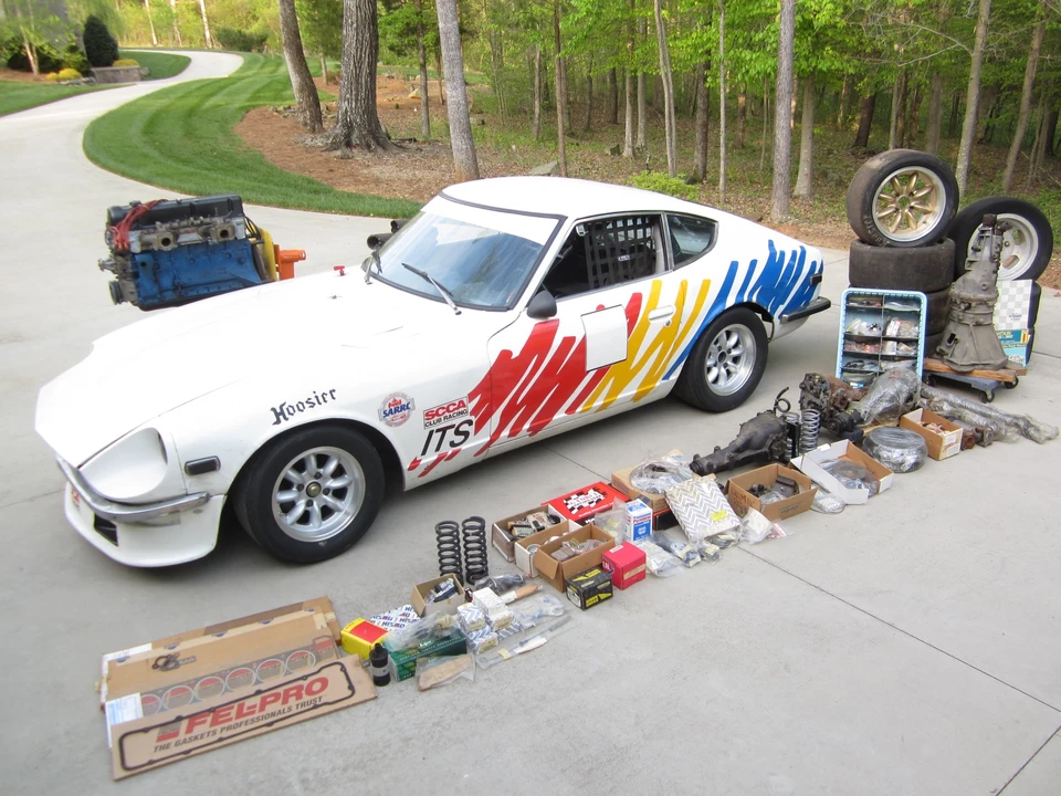 1970 Nissan Fairlady Z 1st Gen - Image 2 of 31