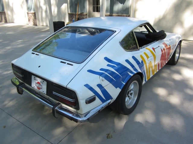 1970 Nissan Fairlady Z 1st Gen - Image 4 of 31