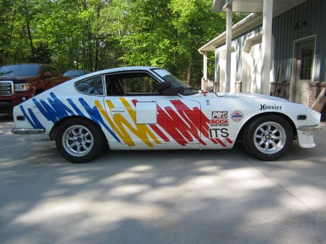 1970 Nissan Fairlady Z 1st Gen - Image 3 of 31