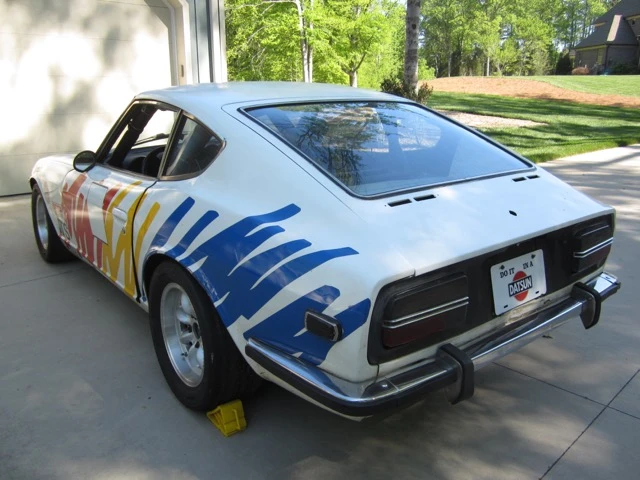 1970 Nissan Fairlady Z 1st Gen - Image 5 of 31