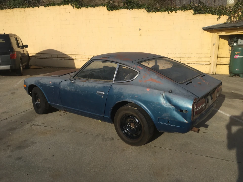 1970 Nissan Fairlady Z 1st Gen - Image 7 of 31