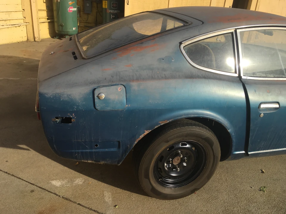 1970 Nissan Fairlady Z 1st Gen - Image 9 of 31