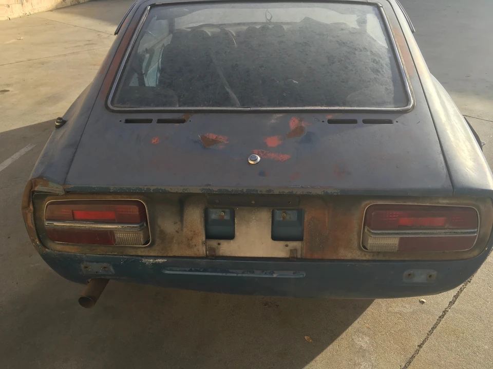 1970 Nissan Fairlady Z 1st Gen - Image 10 of 31