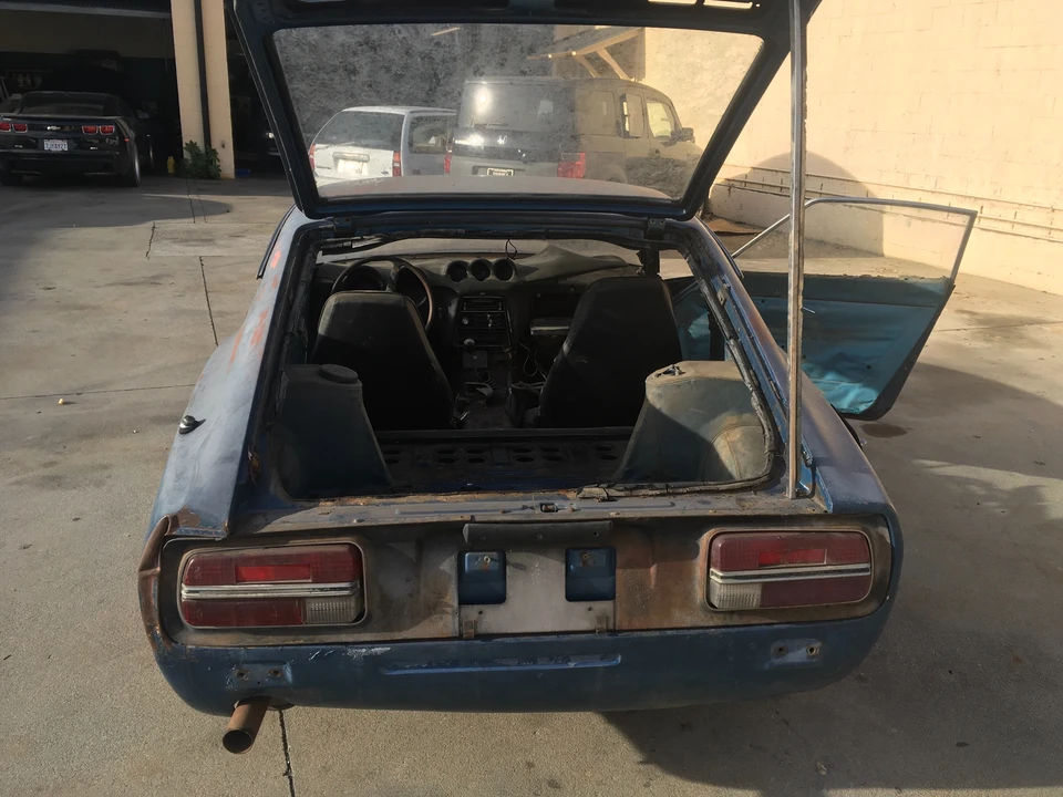 1970 Nissan Fairlady Z 1st Gen - Image 29 of 31