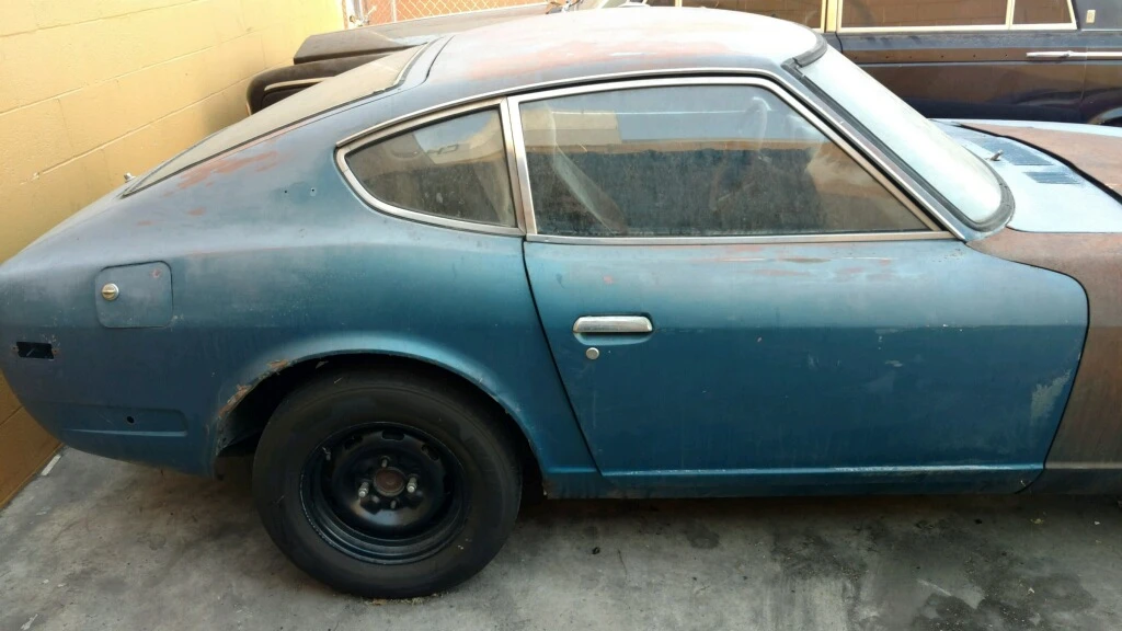 1970 Nissan Fairlady Z 1st Gen - Image 4 of 31