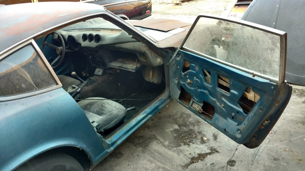 1970 Nissan Fairlady Z 1st Gen - Image 28 of 31