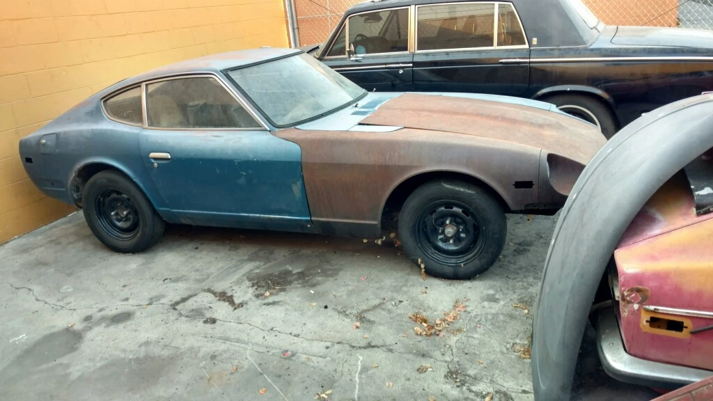 1970 Nissan Fairlady Z 1st Gen - Image 3 of 31