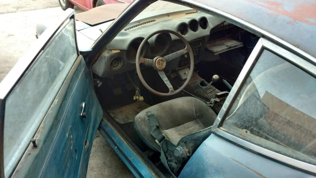 1970 Nissan Fairlady Z 1st Gen - Image 23 of 31