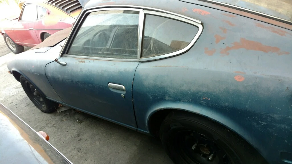 1970 Nissan Fairlady Z 1st Gen - Image 19 of 31