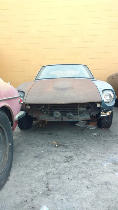 1970 Nissan Fairlady Z 1st Gen - Image 20 of 31